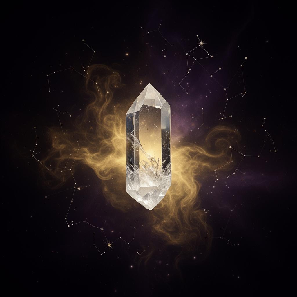 Quartzo Transparente — O Construtor / O Foco