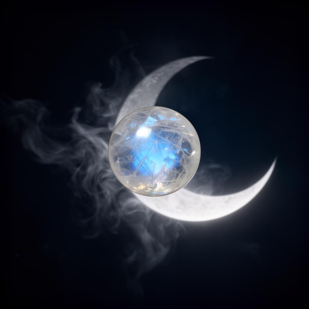 Pedra da Lua — As Emoções / O Subconsciente
