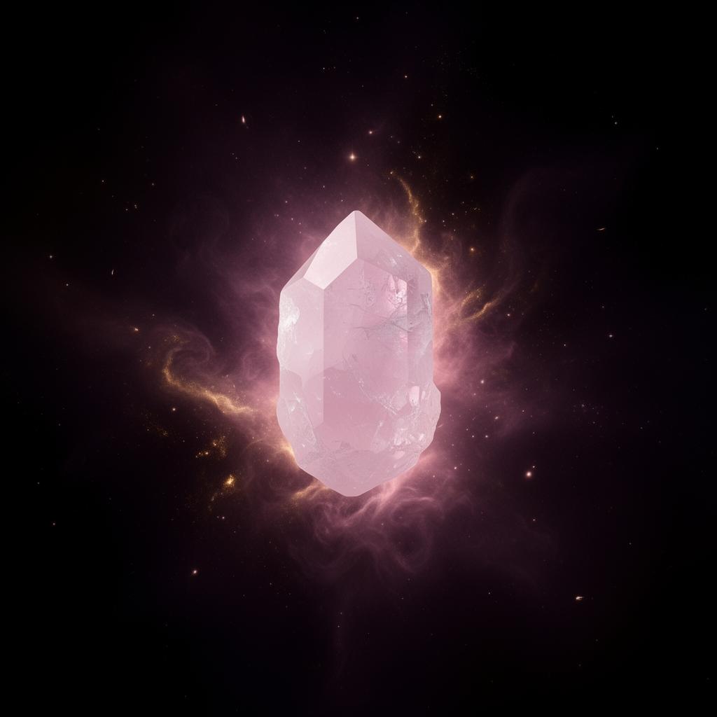 Quartzo Rosa — A Provedora / A Abundância